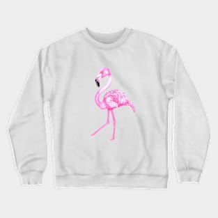 flamingo Crewneck Sweatshirt